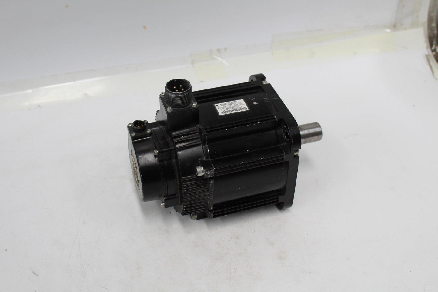 YASKAWA SGMGV-20ADC61 AC Servo Motor 1.8kW - Pulingma Automation