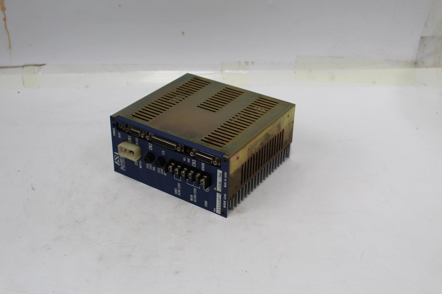 NSK ESA-Y2020GF1-11 Servo Drive Series 2-6Z280-700 - Pulingma Automation