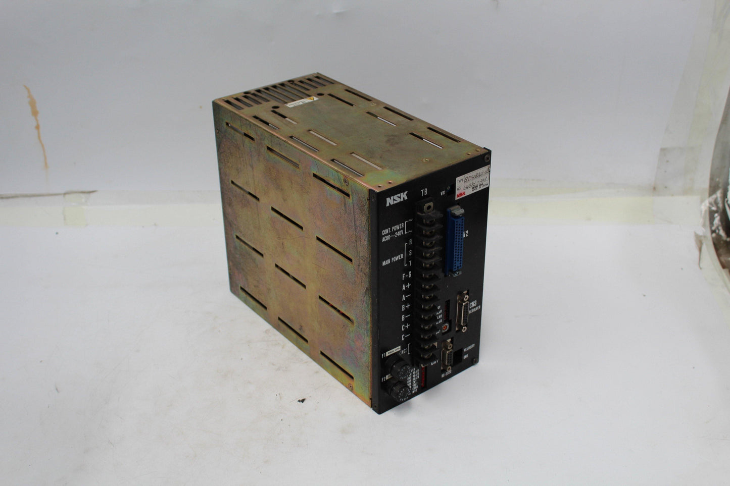 NSK EM0408A13-05 Servo Drive Series OX983-Z01 - Pulingma Automation
