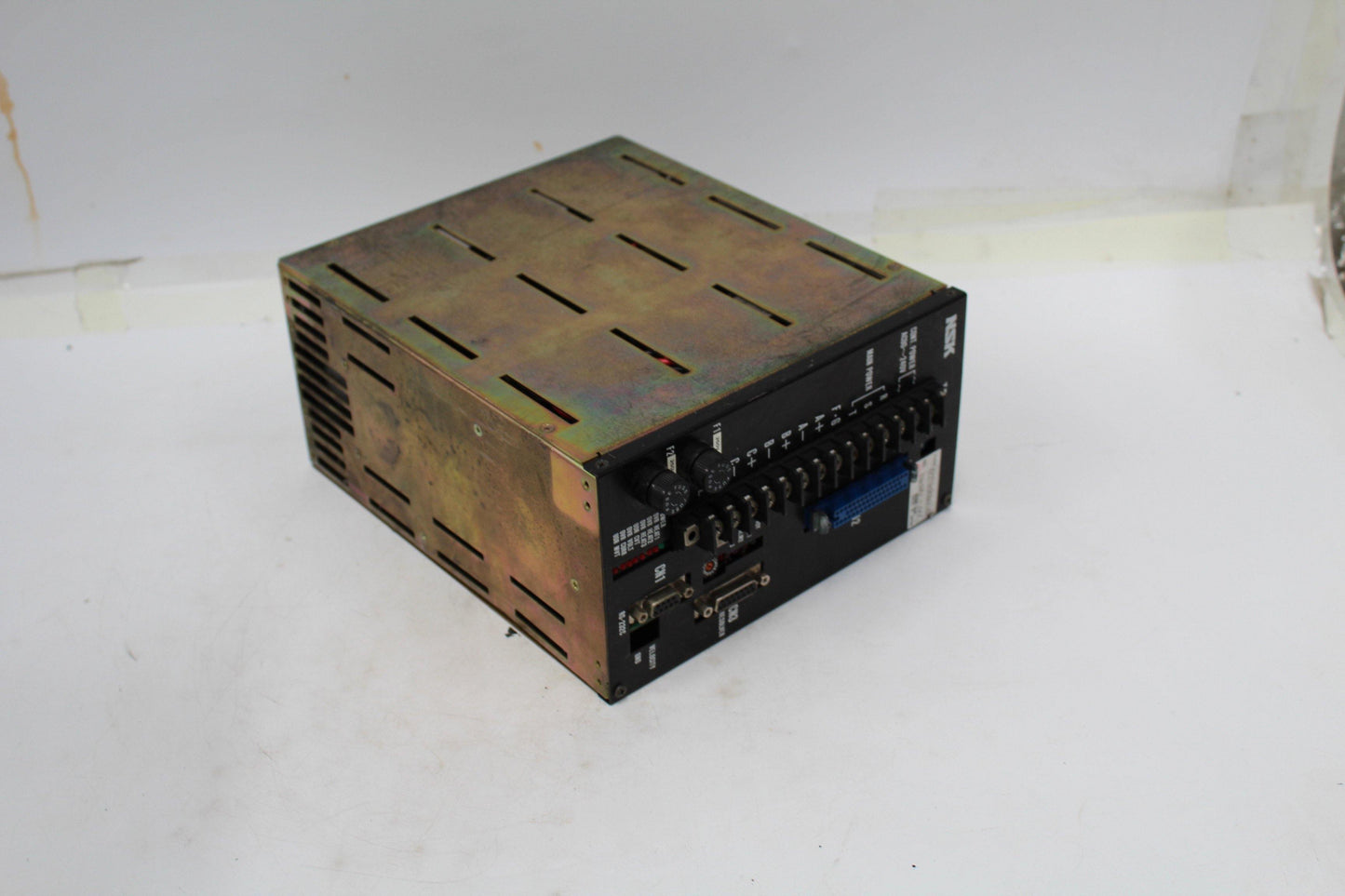 NSK EM0408A13-05 Servo Drive Series OX983-Z01 - Pulingma Automation
