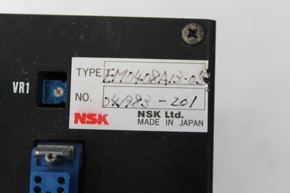 NSK EM0408A13-05 Servo Drive Series OX983-Z01 - Pulingma Automation
