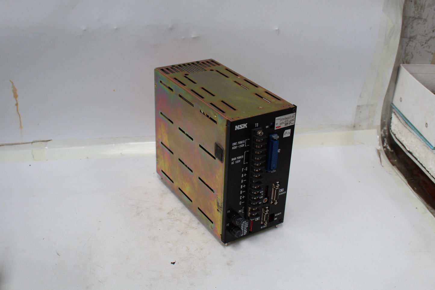 NSK EM0602C13-05 Servo Drive Series 064799-63X - Pulingma Automation