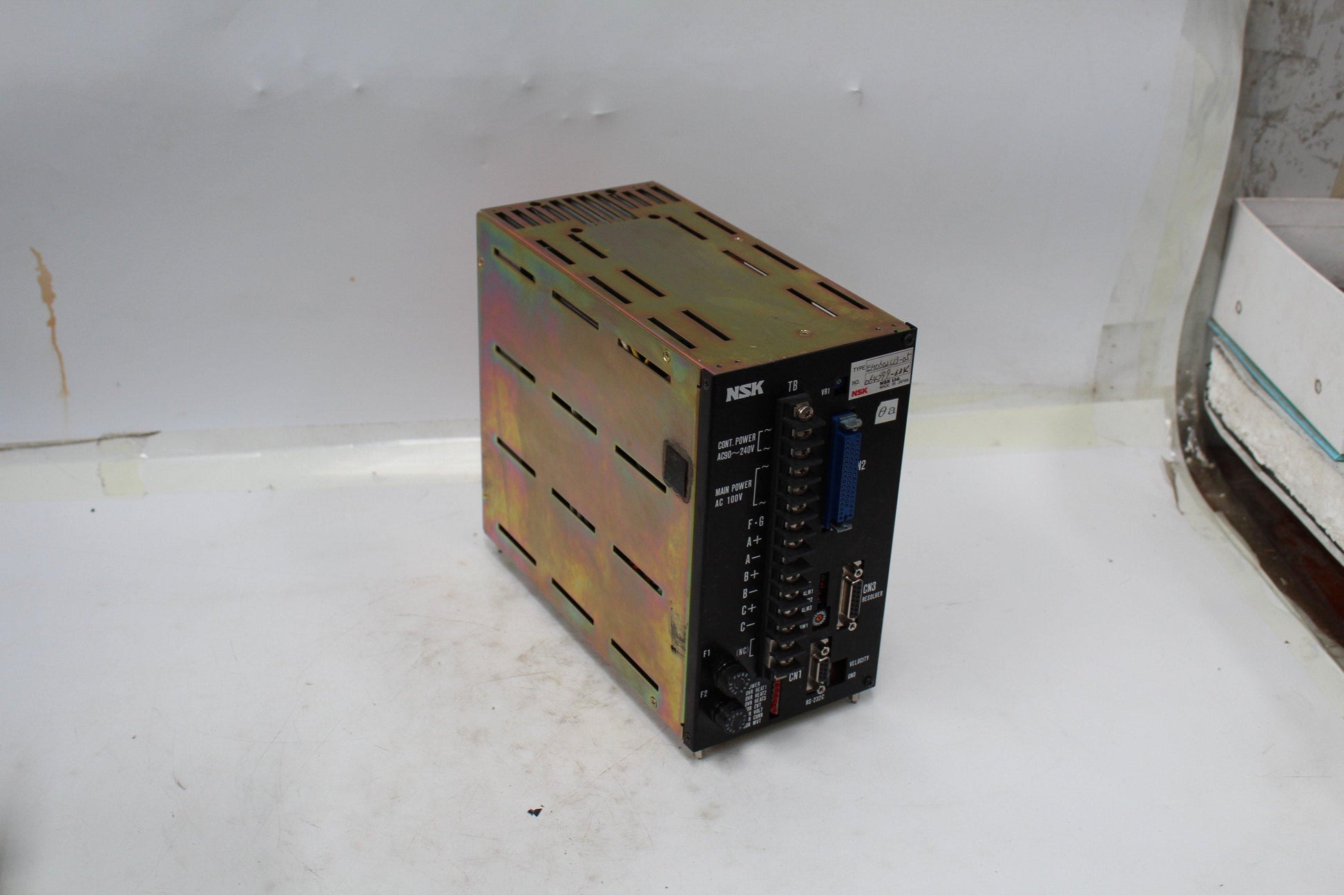 NSK EM0602C13-05 Servo Drive Series 064799-63X - Pulingma Automation