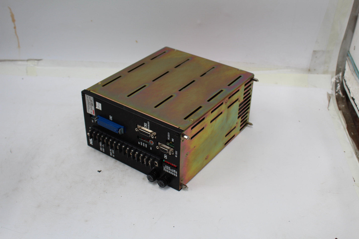 NSK EM0602C13-05 Servo Drive Series 064799-63X - Pulingma Automation