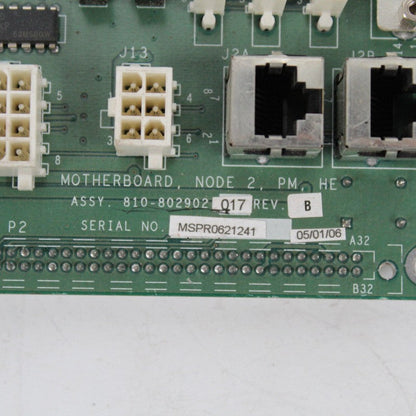 Lam Research 810-802902-017 710-802902-017 Semiconductor Board Card