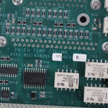 Lam Research 810-028296-171 710-028296-150 Semicondutor Baseboard