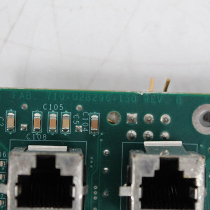 Lam Research 810-028296-171 710-028296-150 Semicondutor Baseboard