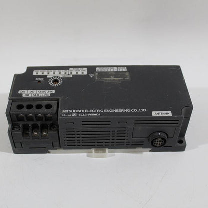 Mitsubishi ECL2-V680D1 CC-Link compatible RFID interface unit - Pulingma Automation