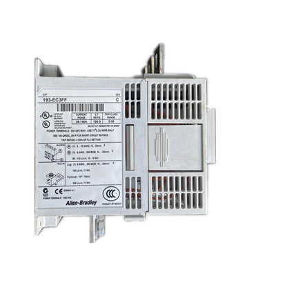 Allen-Bradley 193-EC3FF Overload Relay