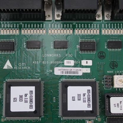 Lam Research 810-800056-111 710-800056-111 Semiconductor Board Card
