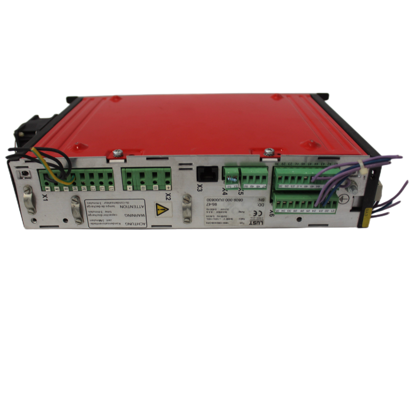 Lust 1866-1360/408-OP4 Drive 3KW/380V