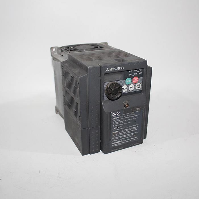 Mitsubishi FR-D720S-100-EC D700 Inverter - Pulingma Automation