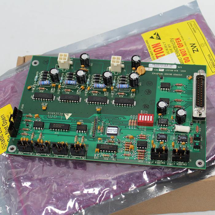 Lam Research 810-801237-005 Circuit Board - Pulingma Automation
