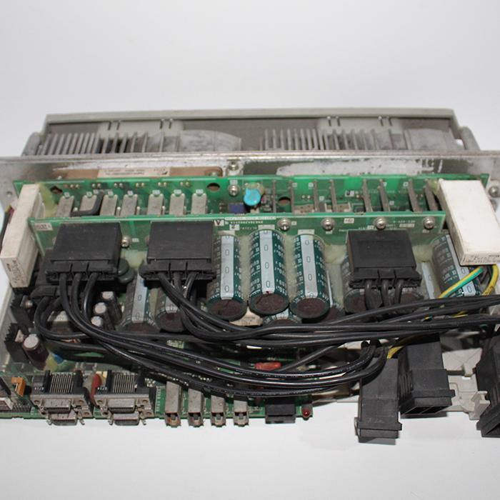 Mitsubishi MDS-R-V2-6040 Servo Drive UNIT 2/1kW 200-230V - Pulingma Automation