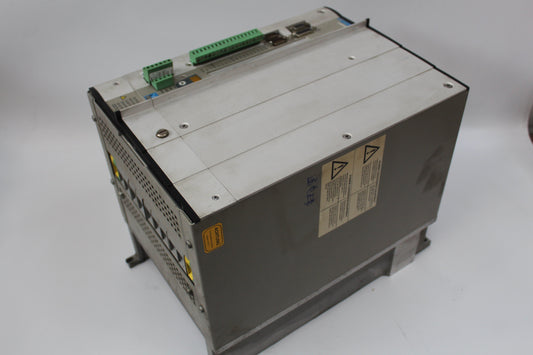 Schneider LXM15HC20N4X Servo Drive Input 208-480V - Pulingma Automation