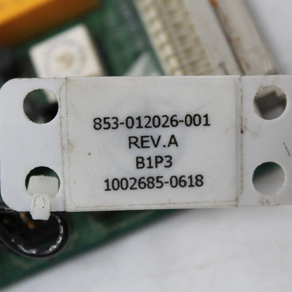 Lam Research 810-001489-002 710-001489-002 Semiconductor Circuit Board