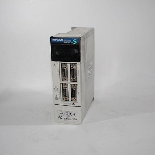 Mitsubishi MR-J2S-10B AC Servo Drive 100W Input 200-230V - Pulingma Automation