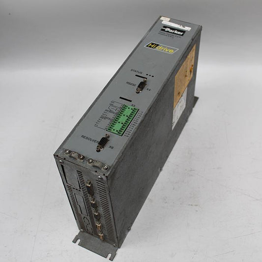 Parker HID5CS/S4 HI10030128 Servo Drive Input 200-480V - Pulingma Automation