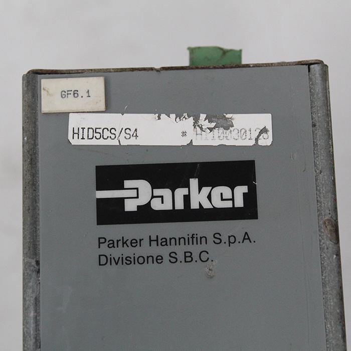 Parker HID5CS/S4 HI10030128 Servo Drive Input 200-480V - Pulingma Automation