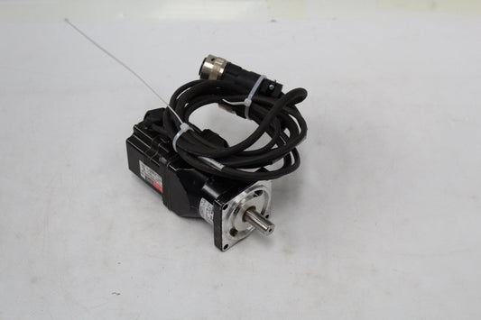 SANYO Denki P30B06010DXS71MG AC Servo Motor 100W - Pulingma Automation