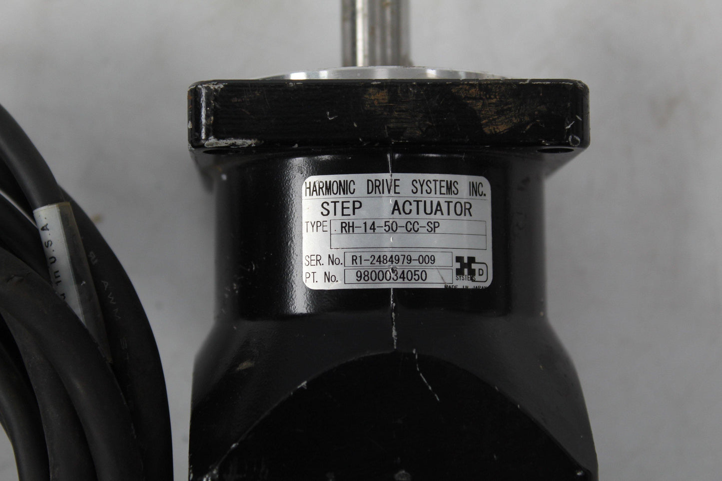 SANYO Denki P30B06010DXS71MG AC Servo Motor 100W - Pulingma Automation