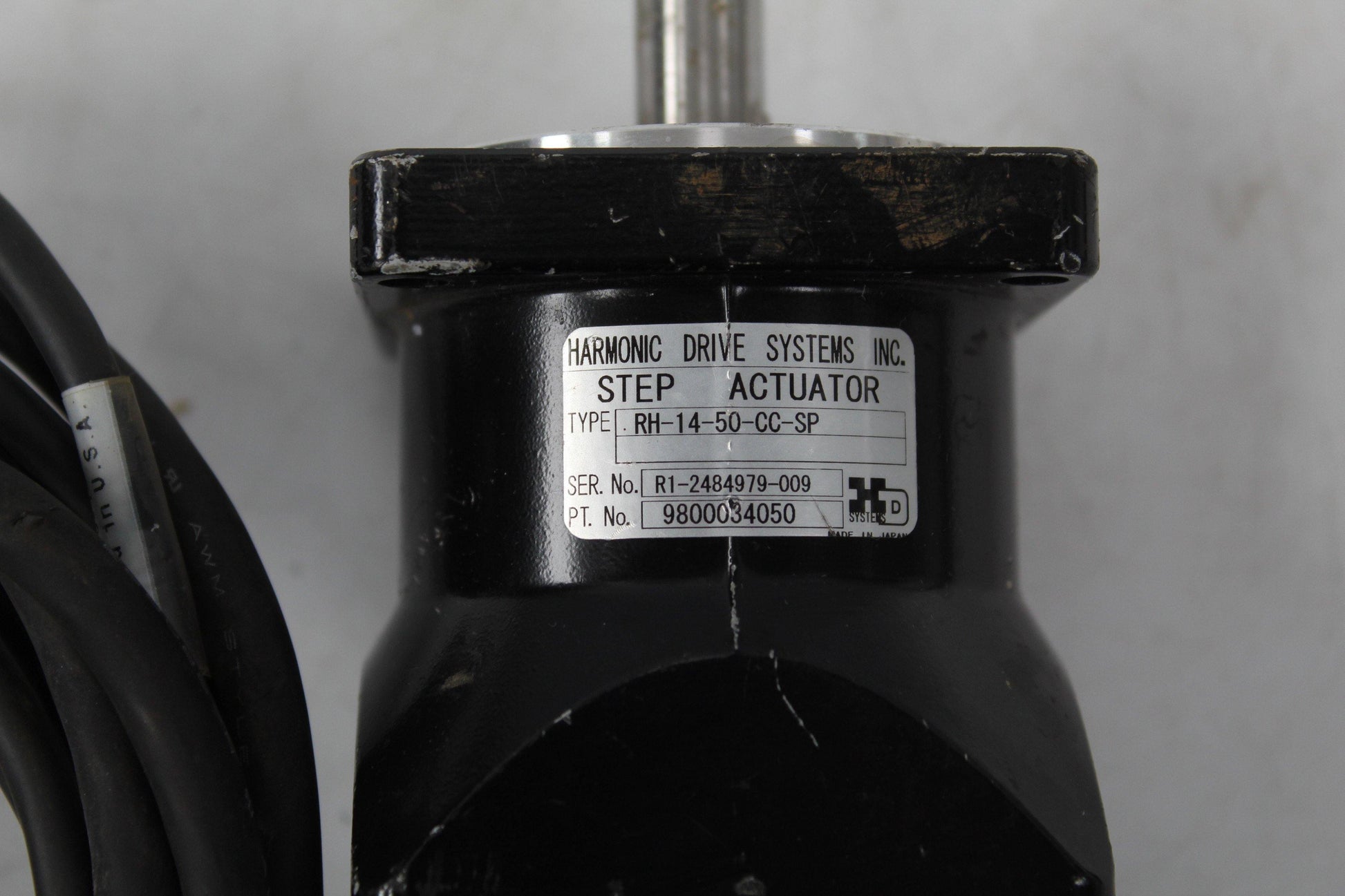 SANYO Denki P30B06010DXS71MG AC Servo Motor 100W - Pulingma Automation