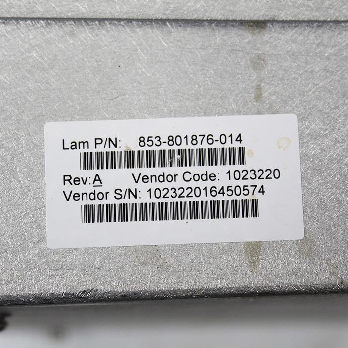 Lam Research 853-801876-014 Sermiconductor Controller - Pulingma Automation