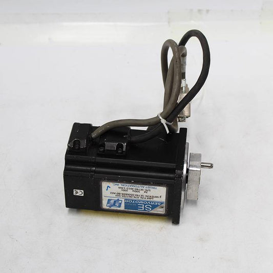 Lam Research 676-067735-502 SE740-0500E04-B0-A02 Servo Motor - Pulingma Automation