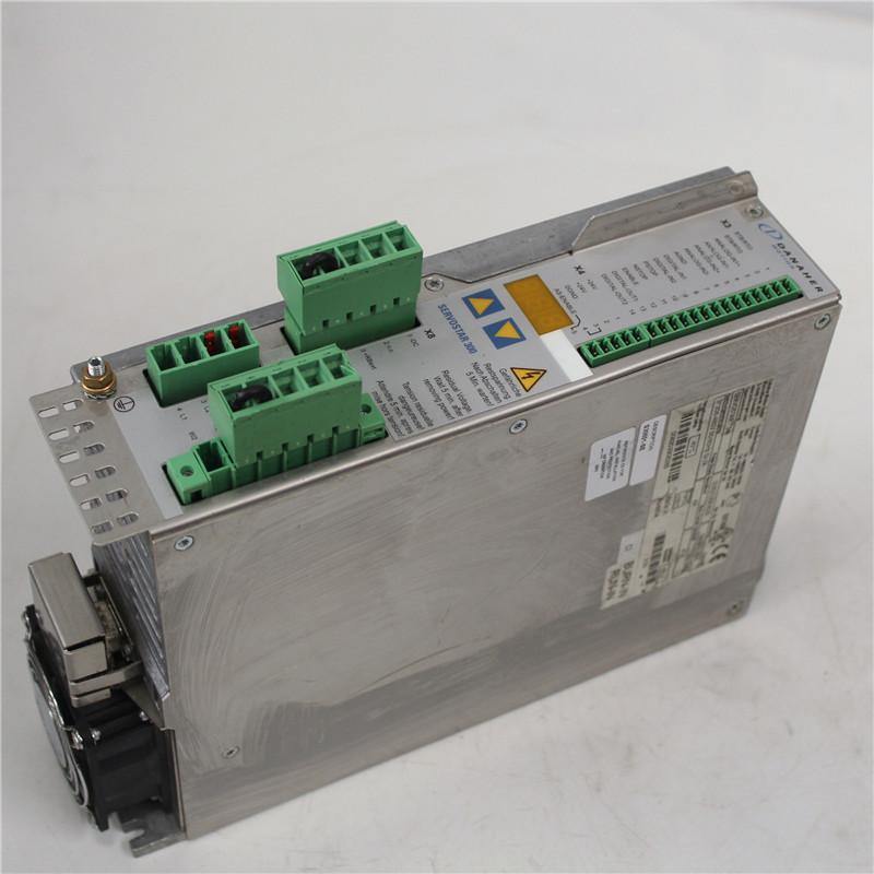 Used Kollmorgen SERVOSTAR TM 346 S30601-NA Servo Driver - Pulingma Automation