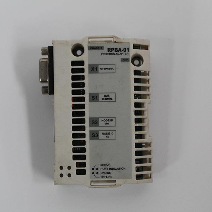 ABB RPBA-01 Communication Module - Pulingma Automation