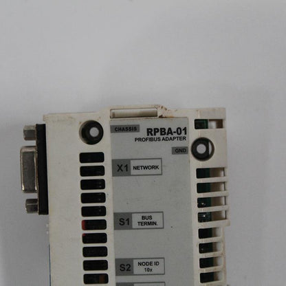 ABB RPBA-01 Communication Module - Pulingma Automation