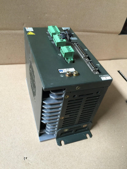 SANYO Denki PY2A050A6 AC Servo Drive Input 200-230V - Pulingma Automation