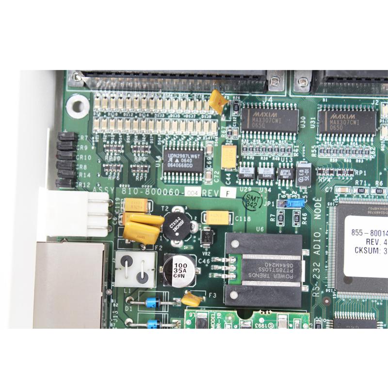 Lam Research 810-800060-004 855-800148-004  714-801590-002/A Semicondutor Baseboard