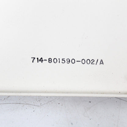 Lam Research 810-028298-018 Semicondutor Baseboard