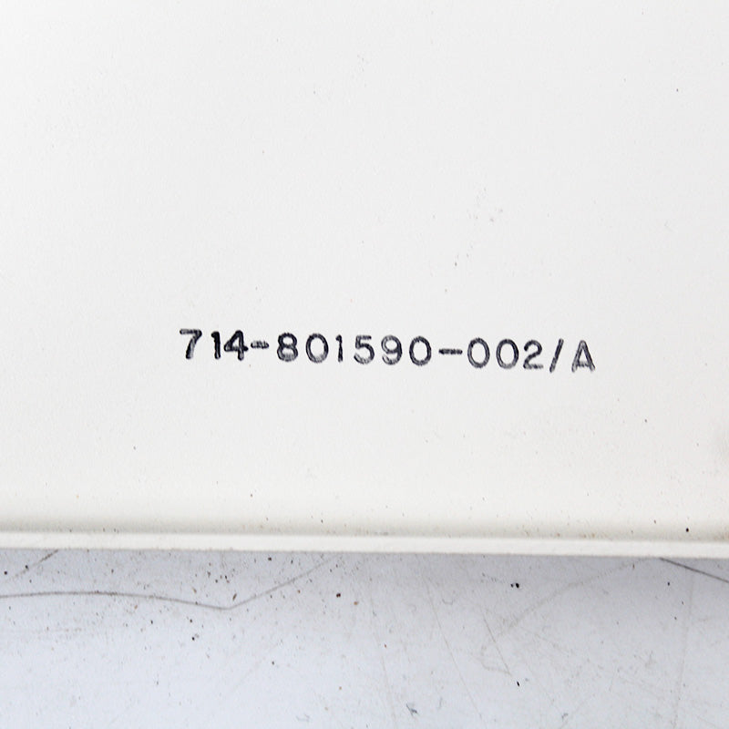 Lam Research 810-800060-004 855-800148-004  714-801590-002/A Semicondutor Baseboard