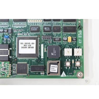 Lam Research 810-800060-004 855-800148-004  714-801590-002/A Semicondutor Baseboard