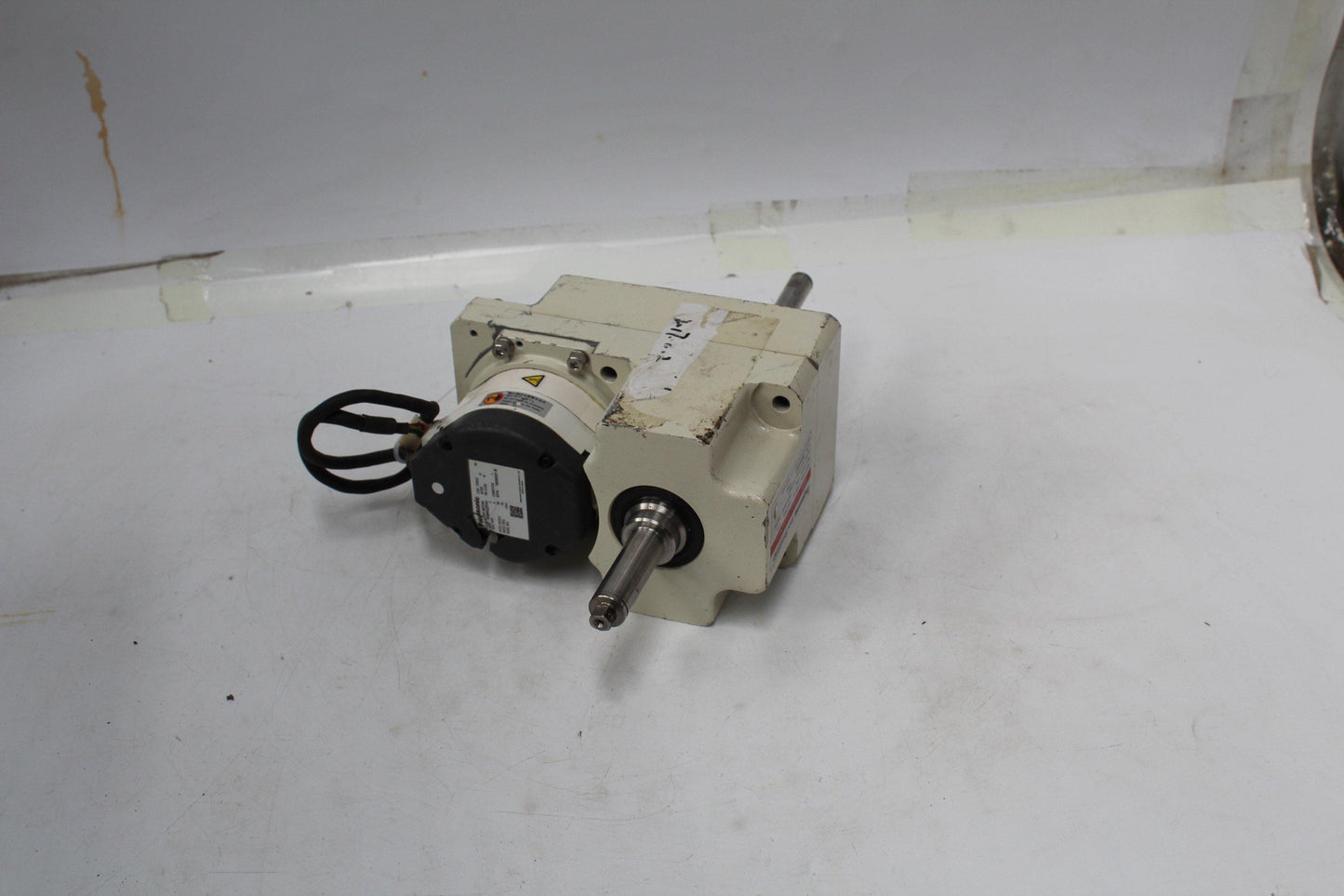Panasonic MSGV02Y015D1 AC Servo Motor Input 200V - Pulingma Automation