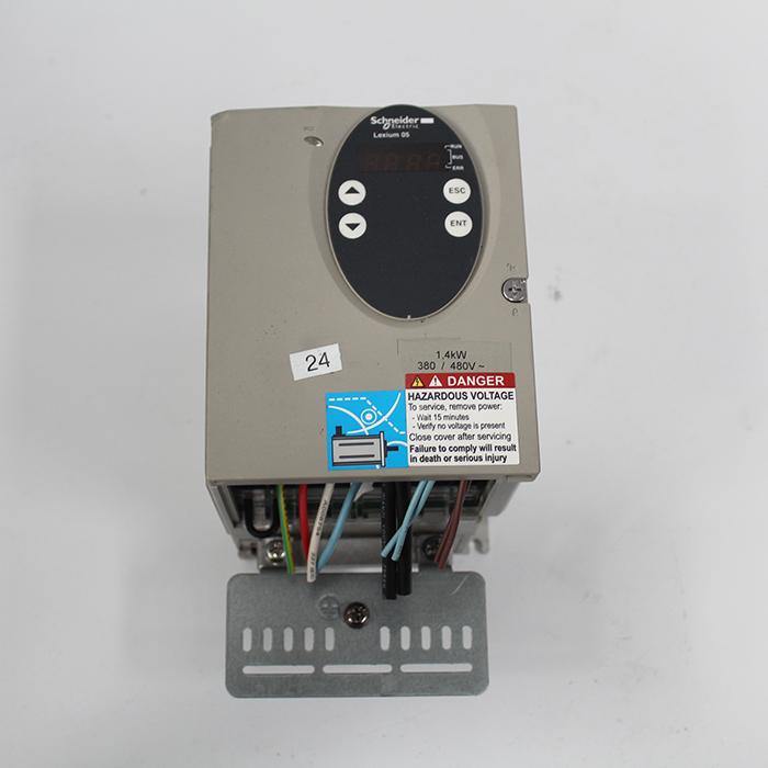 Schneider LXM05AD14N4 380V Servo Driver - Pulingma Automation