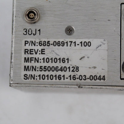 Lam Research 685-069171-100 Spectrometer Horiba - Pulingma Automation