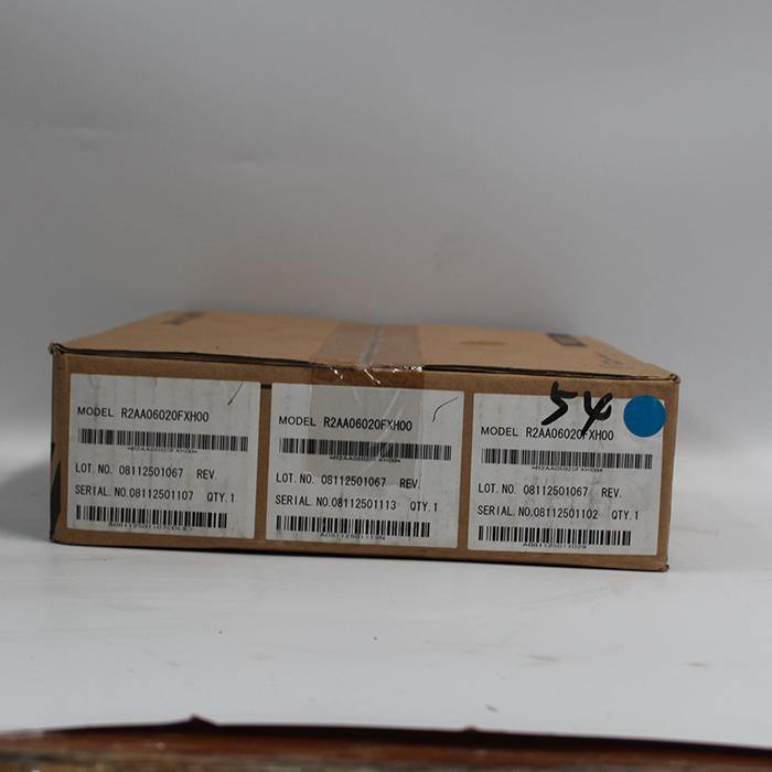 SANYO R2AA06020FXH00 200W Servo Motor - Pulingma Automation