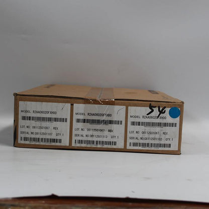 SANYO R2AA06020FXH00 200W Servo Motor - Pulingma Automation