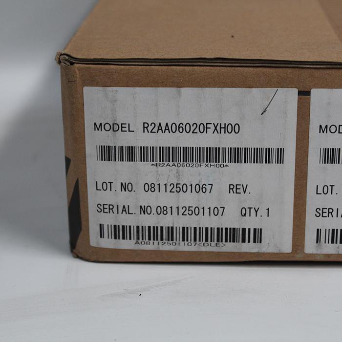 SANYO R2AA06020FXH00 200W Servo Motor - Pulingma Automation