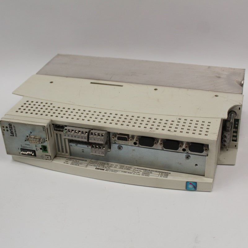 Lenze EVS9321-ET Servo Drive Input 400/480V