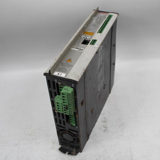 Used LogiDrive2010-AS 0760265626 AC Servo Drive - Pulingma Automation