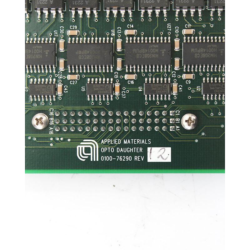 Applied Materials 0100-76290 Semiconductor Board Card