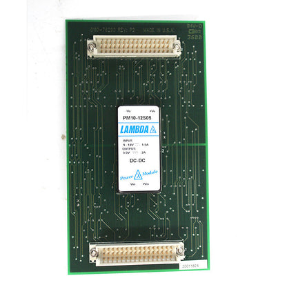 Applied Materials 0100-76290 Semiconductor Board Card