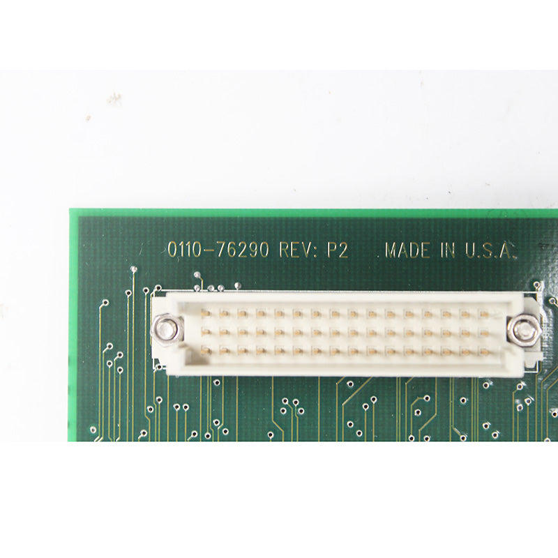 Applied Materials 0100-76290 Semiconductor Board Card