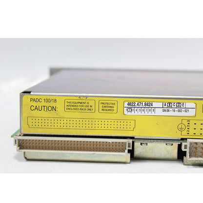 ASML 4022.471.8424 PADC100/18 PS-ASML-84242 Semiconductor Power Sup