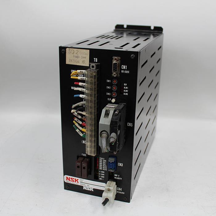 NSK EE0810A03-21 Servo Drive Series 08194 - Pulingma Automation
