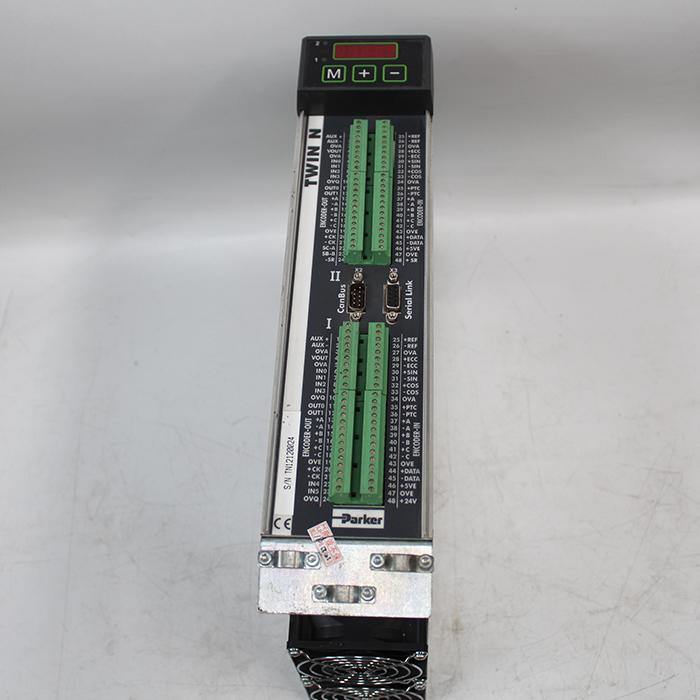 Parker TWIN5NS TN12120024 Servo Drive 200/480V 12.12A 50/60Hz - Pulingma Automation